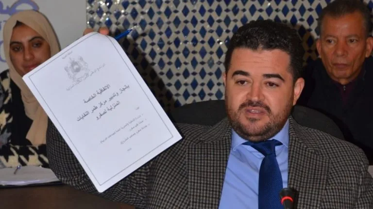 شكاية جديدة تلاحق رئيس جماعة صفرو بتهمة تبديد وتفويت أملاك مرهونة