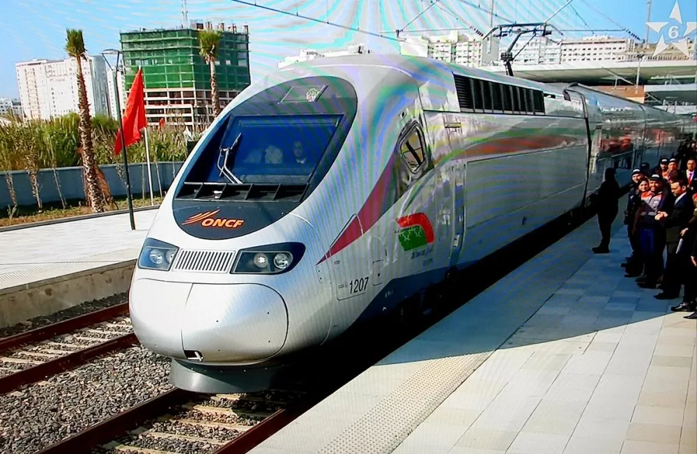 الشركة الصينية “Gezhouba” تفوز بصفقة أشغال هندسية في مشروع “تي جي في” القنيطرة-مراكش