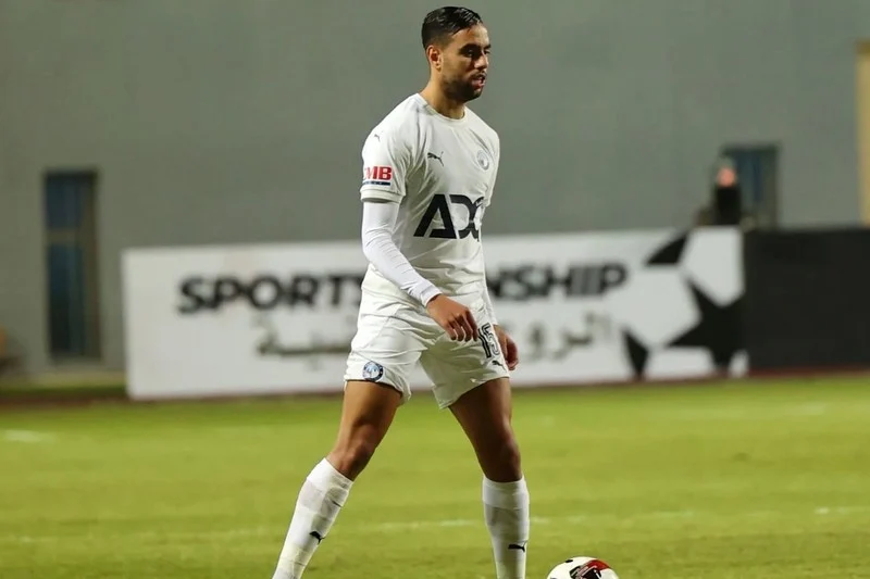 بيراميدز يستثمر 2 مليون دولار لتجديد عقد محمد الشيبي
