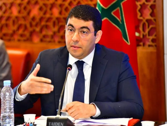 بن سعيد: ضرورة ضمان توزيع عادل للدعم السينمائي وتحقيق الشفافية في السوق