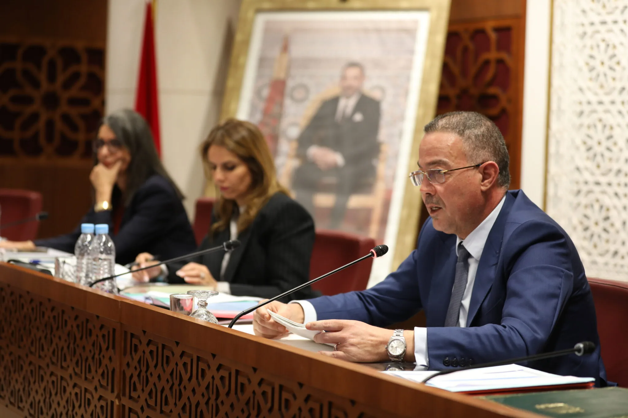 رفض الحكومة لتعديل يقترح إعفاء الإرساليات الخيرية من الضرائب يثير الجدل