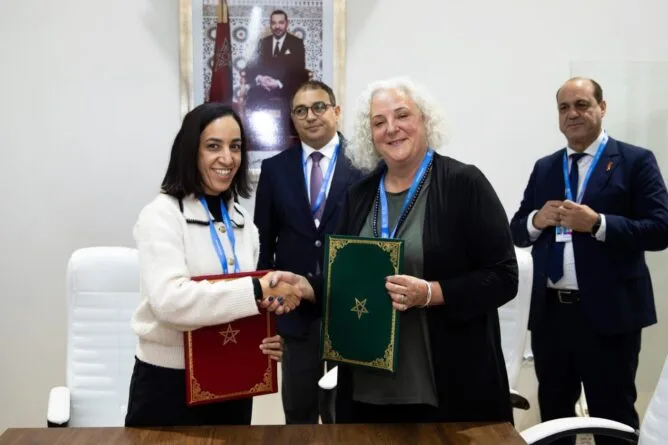 شراكة جمعية جهات المغرب و”ICLEI Africa” لتعزيز التنمية الحضرية المستدامة
