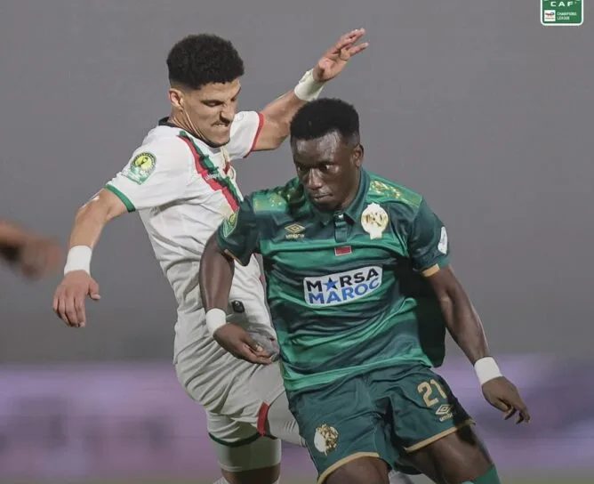 فوز مثير للجيش الملكي يُربك الرجاء في أولى جولات دوري الأبطال