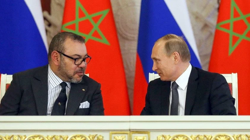 هل يمهد المغرب الطريق لاتفاقية تبادل حر مع روسيا؟