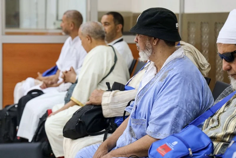 المرحلة الثانية لاستخلاص مصاريف الحج 1446هـ … من 9 إلى 13 دجنبر 2024