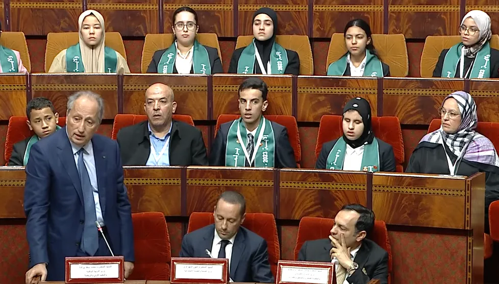 برادة يعد بجعل جميع مدارس المغرب مؤسسات ريادة خلال ثلاث سنوات
