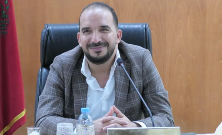 إلياس البداوي رئيسًا جديدًا لبلدية آسفي بعد تصويت جماعي حاسم