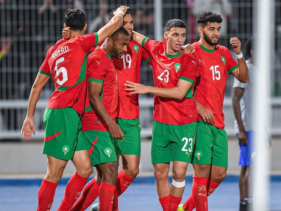 تراجع في تصنيف “الفيفا” للمنتخب الوطني المغربي