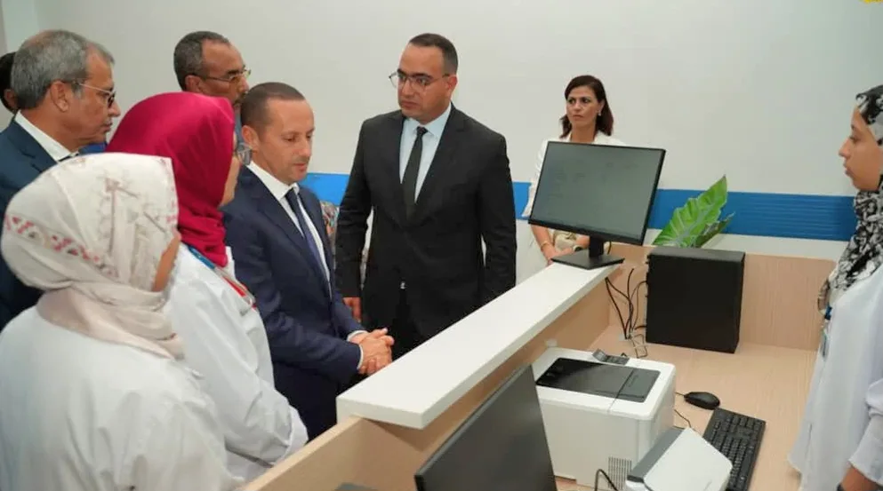 تدشين 5 مراكز صحية جديدة لتعزيز الخدمات الطبية بإقليم وادي الذهب