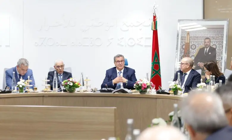 الأحرار يعزز الدبلوماسية الحزبية لدعم مغربية الصحراء