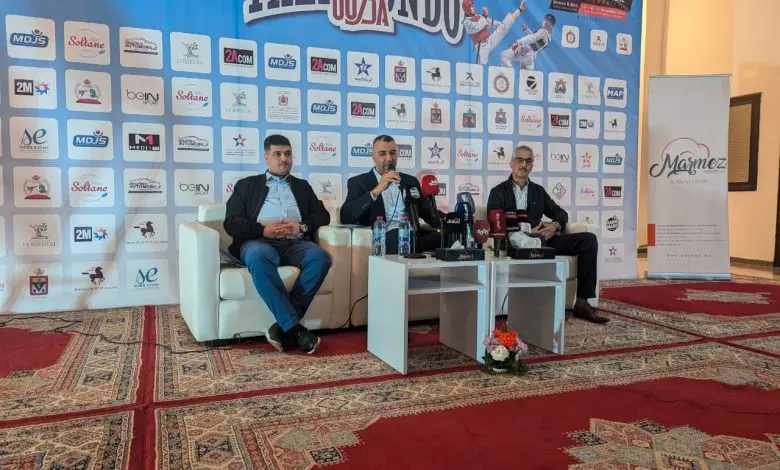 دوري التكواندو الدولي في وجدة يعود بعد انقطاع خمس سنوات بمشاركة 20 دولة