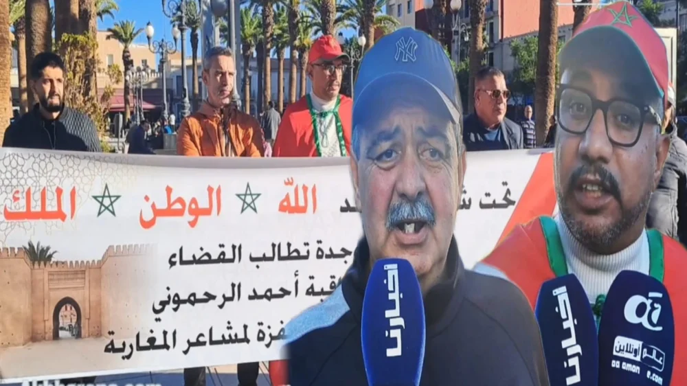 “مدون” يسمى الرحموني يدعو لبيع وجدة للجزائر و بثمن بخس