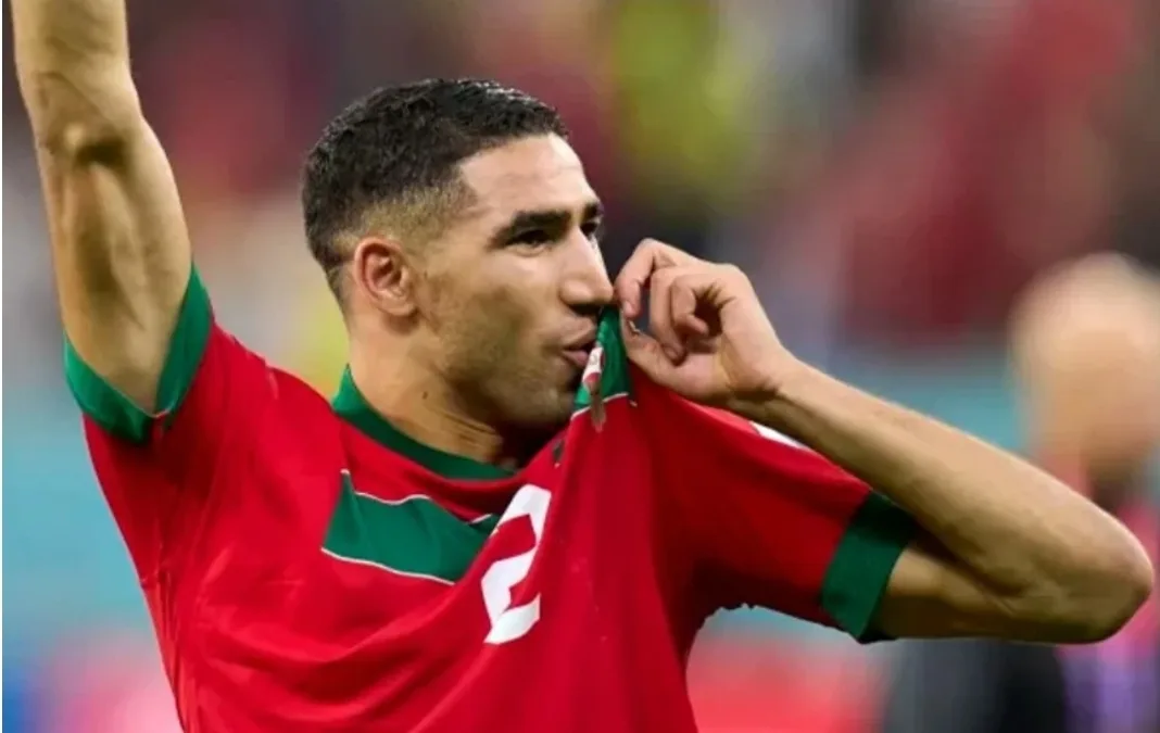 الريال والسيتي وليفربول يتسابقون لضم النجم المغربي حكيمي