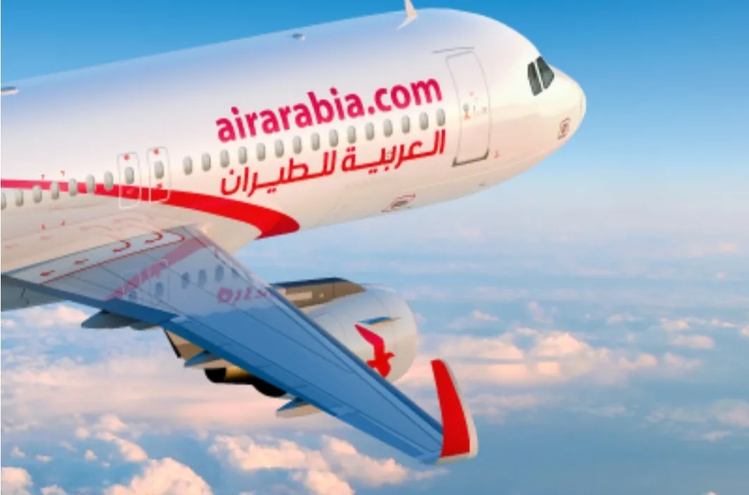 العربية للطيران تربط الدار البيضاء بمدريد