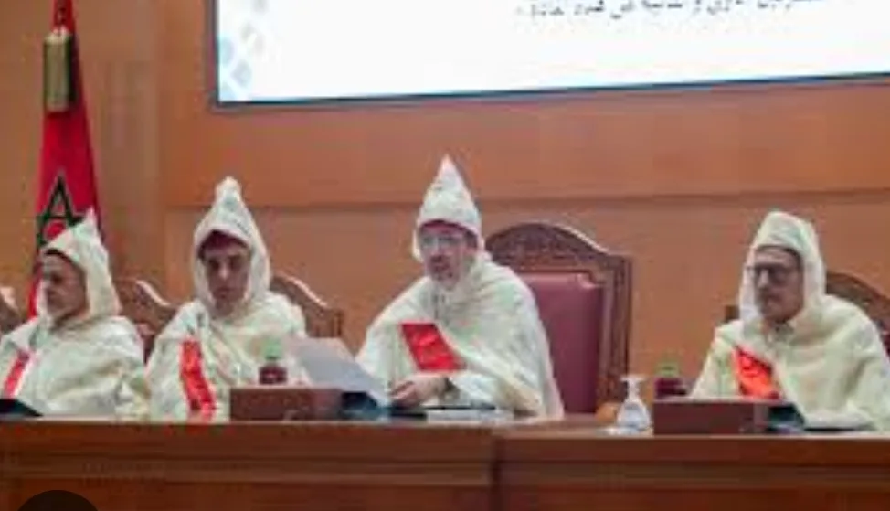 المجلس الأعلى للسلطة القضائية يعاقب 34 قاضياً هذا العام بسبب مخالفات مهنية وسلوكية