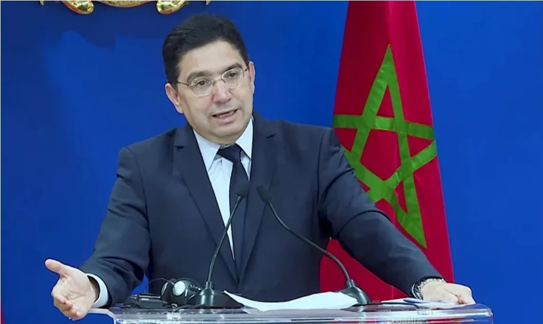 بوريطة :      المغرب لا يهمه شئ في علاقات الجزائرية بدول أخرى