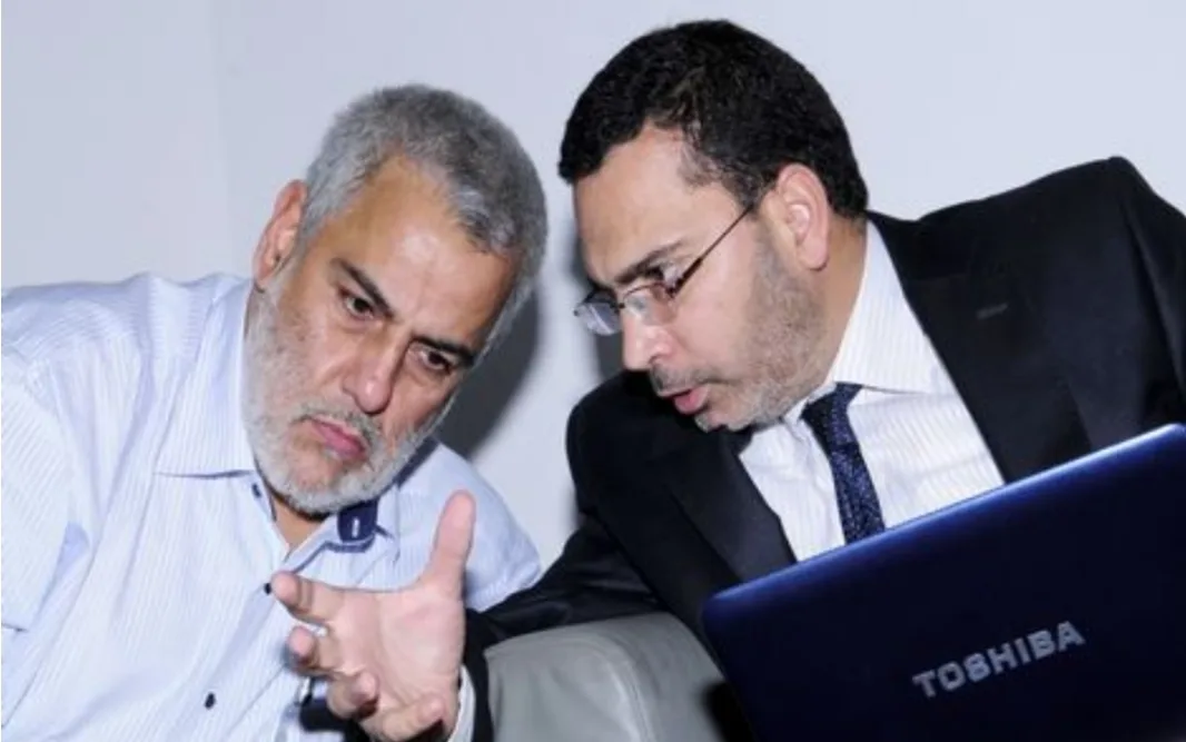 بنكيران يستهزئ بمصطفى الخلفي .. ويقول :     العدالة والتنمية محتاجة إلى كفاءات وليس إلى تجديد