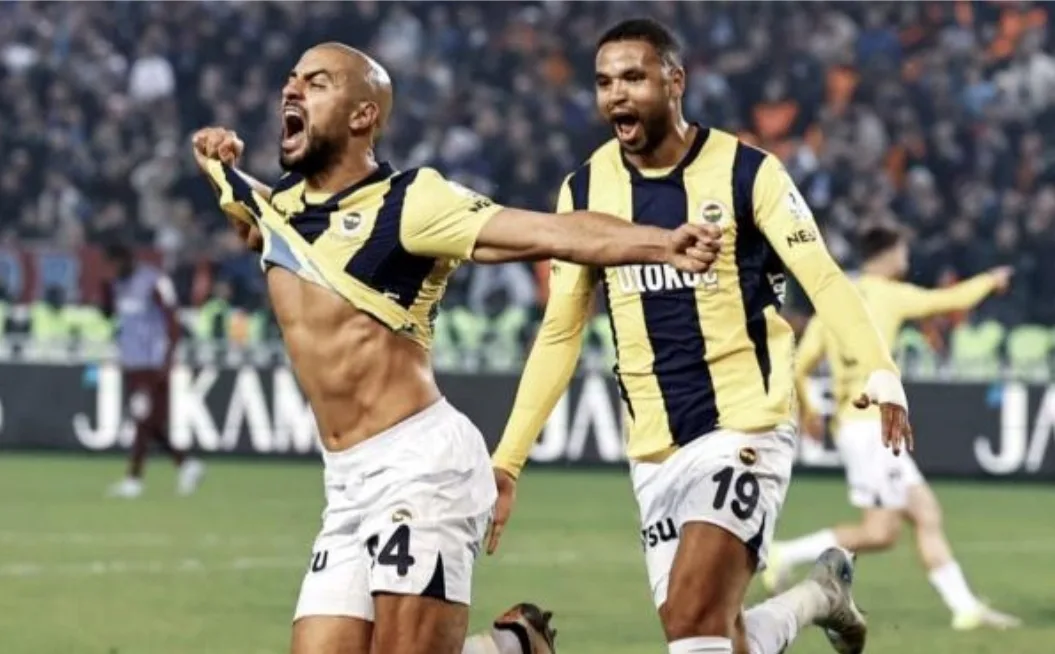 أمرابط والنصيري يتألقان ويقودان فريقهما لتحقيق فوز مثير في الدوري التركي