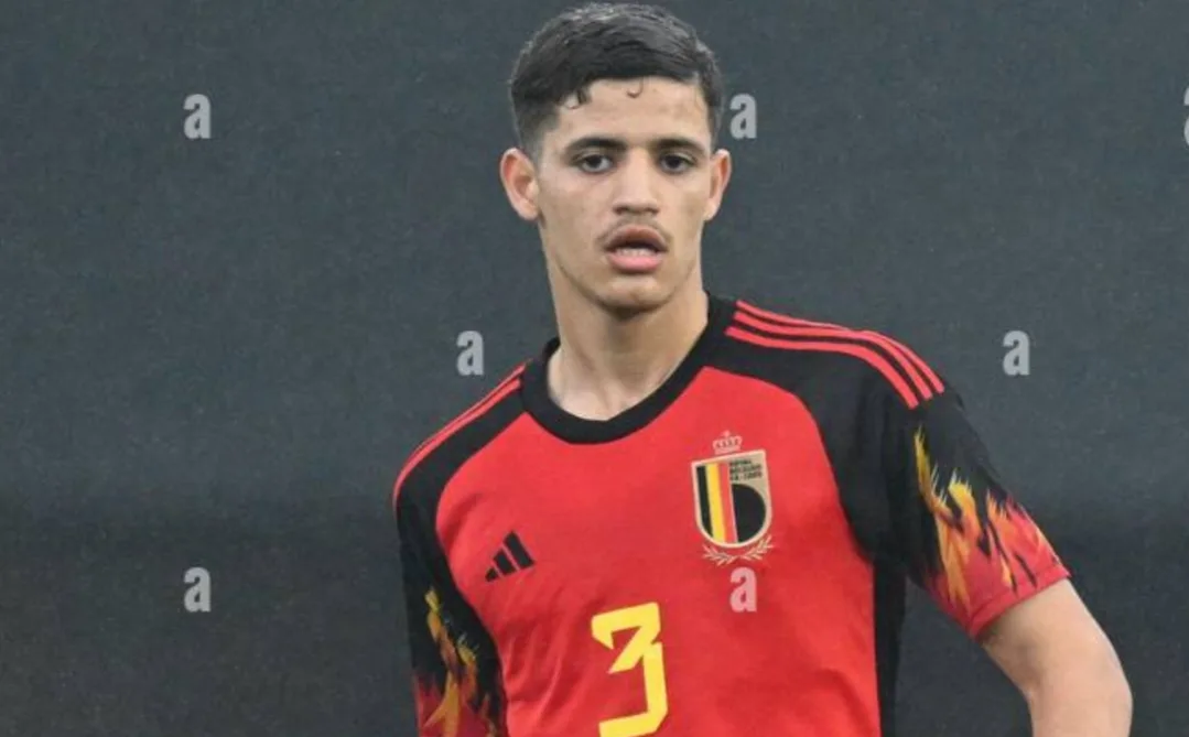 لعب للمنتخب البلجيكي وغادره … موهبة أندرلخت يوضح أسباب تفضيله للمنتخب المغربي