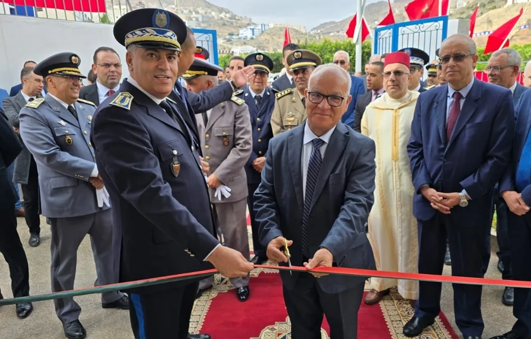 بمناسبة الذكرى 49 للمسيرة الخضراء … إحداث دائرة أمنية جديدة بالحسيمة