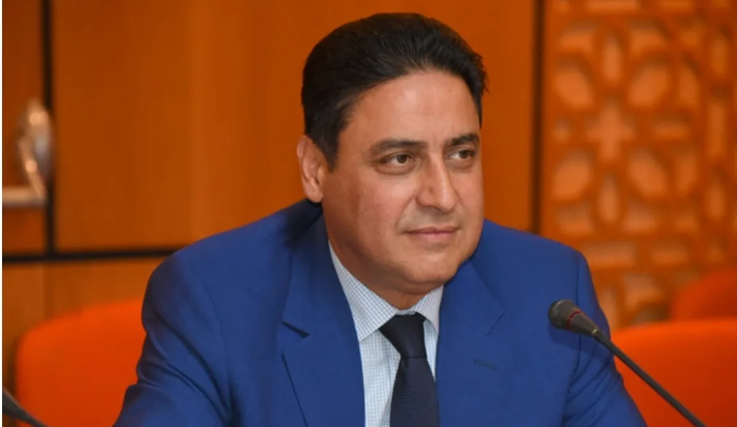 أصبح وزيرا … مجلس الحسابات يرصد إختلالات خطيرة خلال رئاسة عمر احجيرة لجماعة وجدة