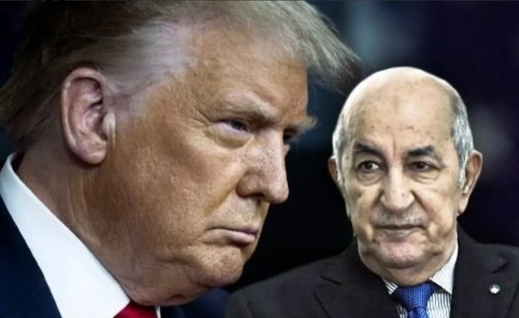 بعد أن كان يمني النفس خسارته … تبون الجزائر يبرق ترامب لتهنئته بمناسبة فوزه بالرئاسة الأمريكية