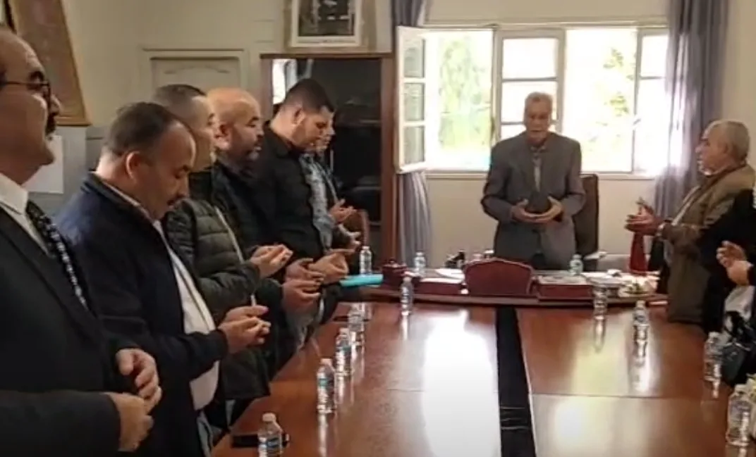 إنتخاب الإستقلالي فاشرو بالإجماع رئيسا جديد لجماعة بني بويفرور بالناظور