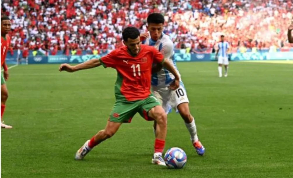 سياسة الركراكي الهاوي … مدرب منتخب بلجيكا يستعد لخطف الموهبة الشاب الواحدي