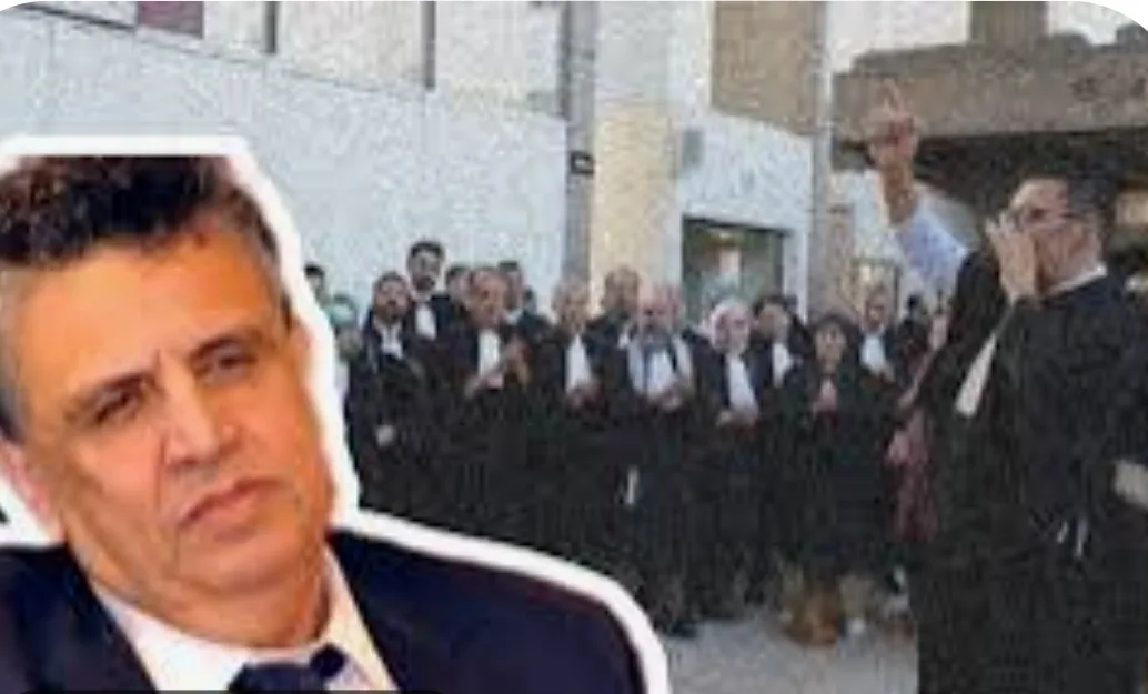 لأنهم لا يثقون في كلام وهبي … المحامون يواصلون شل المحاكم إلى غاية توقيع محضر الإتفاق مع وزير العدل رسميا