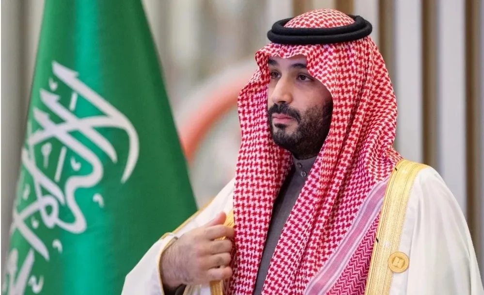 محمد بن سلمان يدعو المجتمع الدولي لإيقاف الاعتداءات الإسرائيلية ودعم حقوق الفلسطينيين