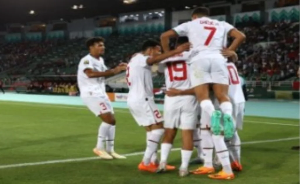 المنتخب المغربي يهزم مصر بميدانها بحصة هدفين