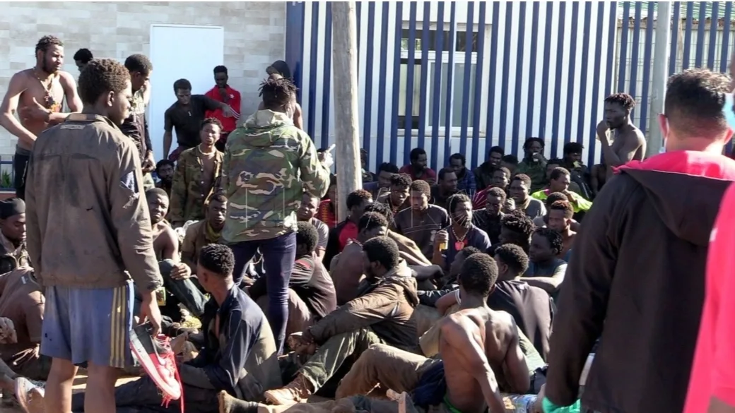 أحكام قاسية جدا وغير مسبوقة ضد مهاجرين ولاجئين بالناظور وصلت إلى 10 سنوات ، وتثير جدلًا واسعًا