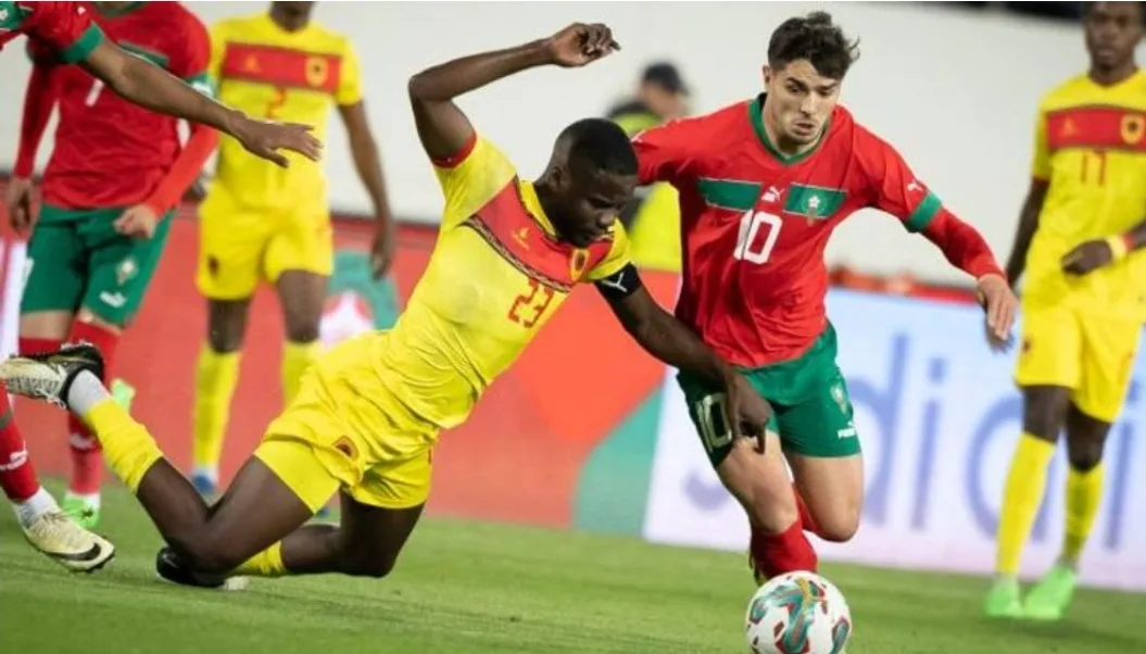 التشكيلة الأساسية التي سيلعب بها المنتخب المغربي مباراته أمام الغابون عشية يومه الجمعة