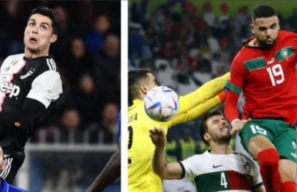 النصيري قريب من مجاورة النجم رونالدو في نادي النصر