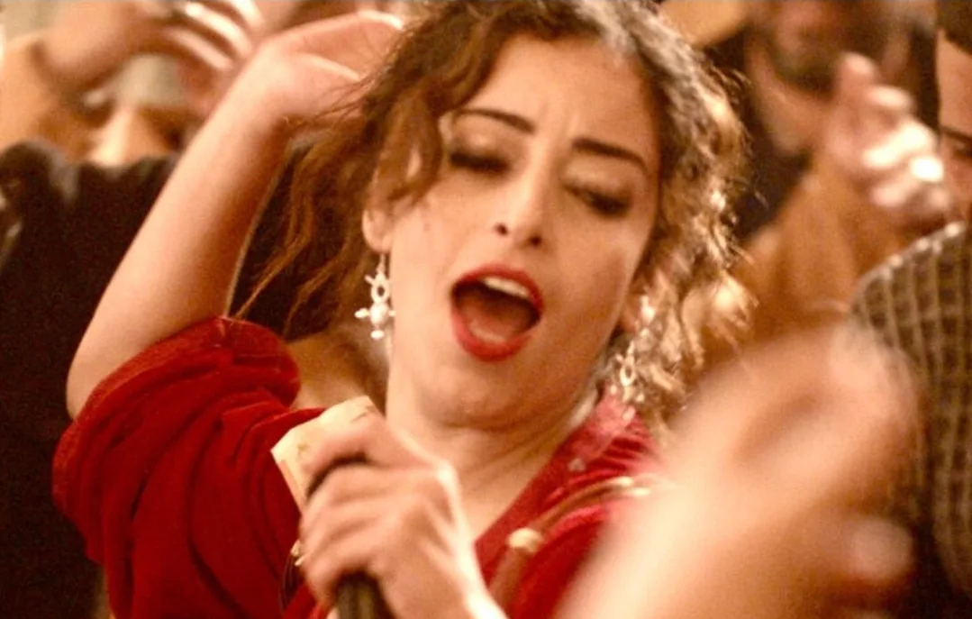 نسرين الراضي في فيلم “الجميع يحب تودا” تتوج أفضل معبرة بالجسد وكأحسن ممثلة في مهرجانين عالميين