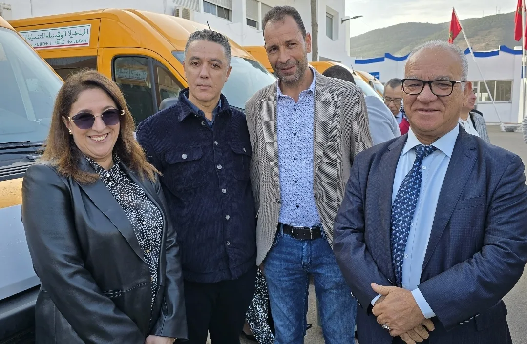 إلتحاق عدد كبير من منتخبي حزب الحركة الشعبية في إقليم الحسيمة بحزب الاستقلال