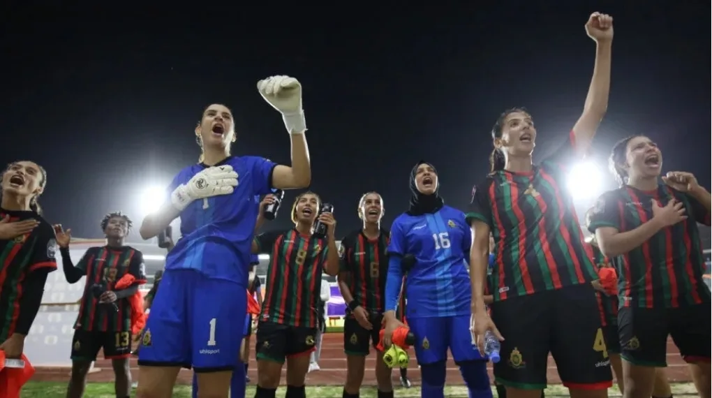 الجيش الملكي للسيدات يطيح بمسار المصري ويبلغ نهائي عصبة الأبطال الإفريقية