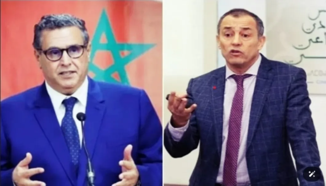رغم إنتقاداته السابقة للنظام … الشامي يثني على سياسة حكومة أخنوش بخصوص صحة المغاربة