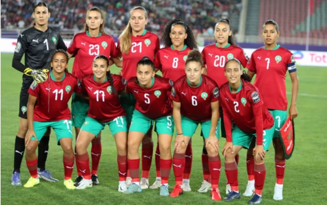 المنتخب الوطني المغربي في مجموعة قوية في كأس أمم إفريقيا