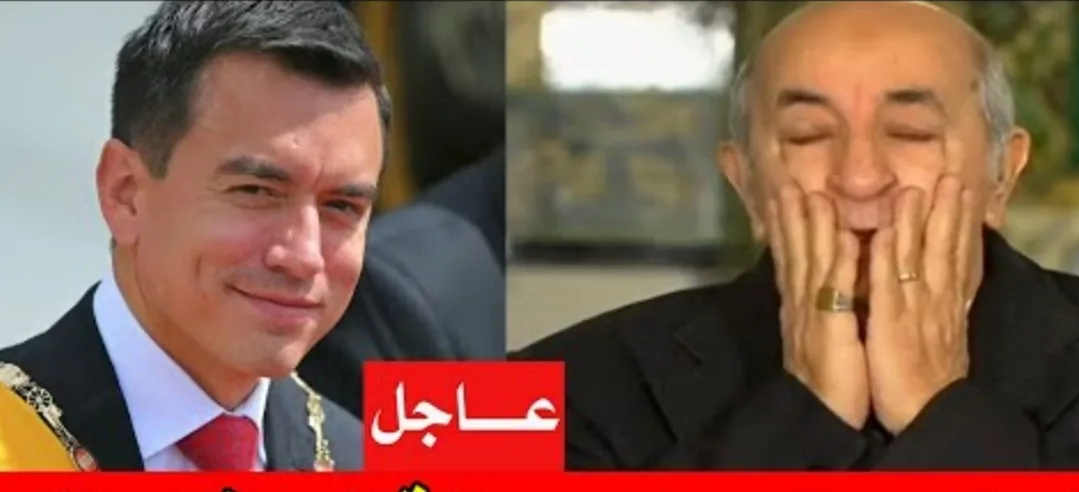 فيديو :    طرد ممثلي البوليساريو من الإكوادور بعد سحب إعترافها ب “الجمهورية المزعومة”