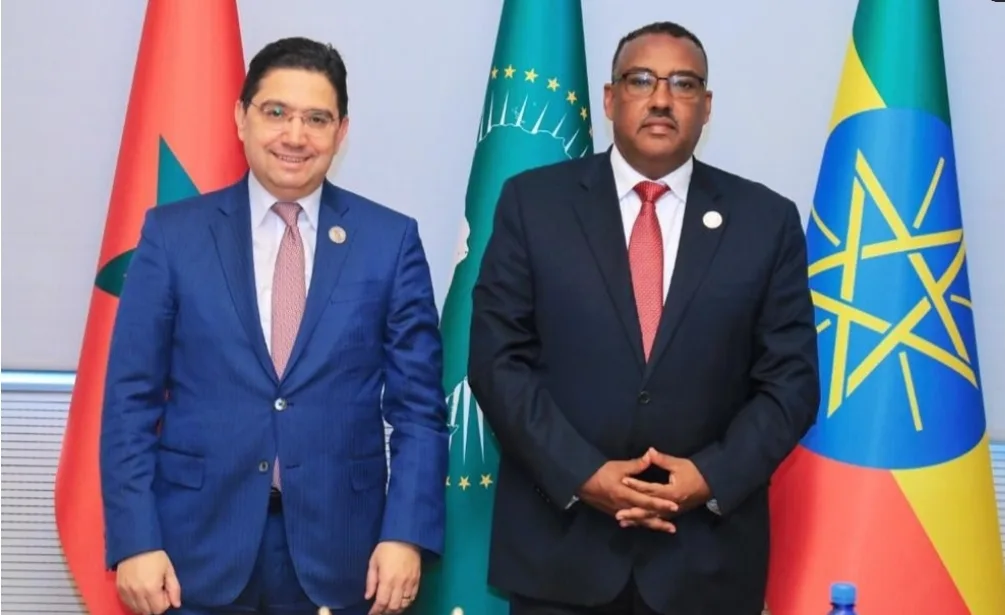بعد بنما والأكوادور خلال اليومين الأخيرين … أثيوبيا والأرجنتين ستسحبان إعترافهما ب “جمهورية الوهم”
