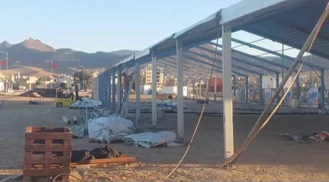 بسبب تضخيم ميزانيته من طرف الغرفة … صناع تقليديون بالجهة الشرقية يعتزمون إفشال المعرض الذي سيقام بالدريوش