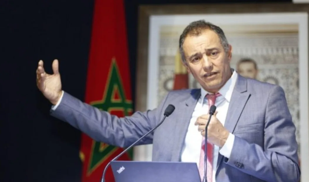 رضى الشامي يفحم التجمعي أوجار ويقول :    لازلت مسؤولا على المجلس الاقتصادي والاجتماعي