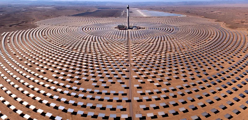 المغرب يحقق تقدماً في الطاقة المتجددة رغم تحديات استهلاك الطاقة