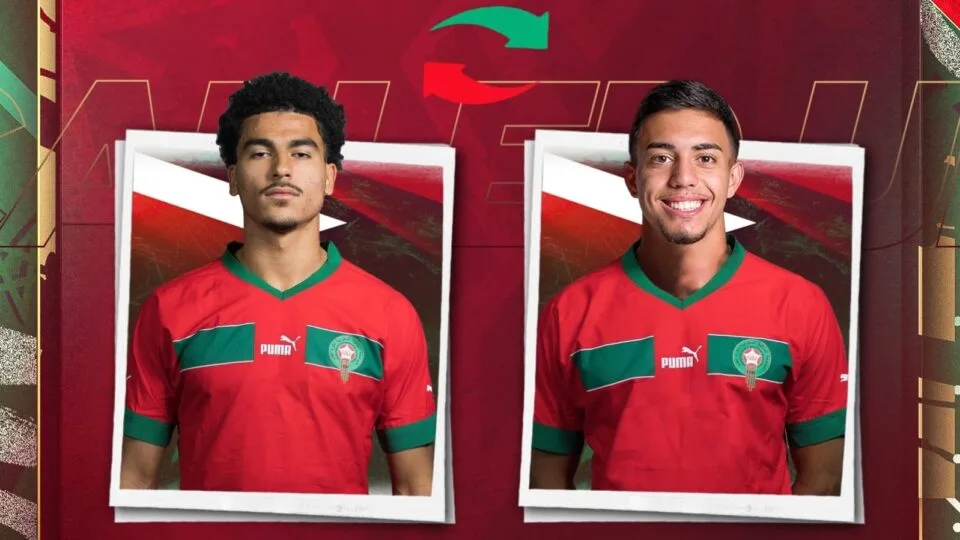 الركراكي يستدعي أبو خلال لتعويض أخوماش في تصفيات كأس أمم إفريقيا