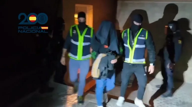 عملية أمنية في مليلية تطيح بمشتبه فيه مرتبط بالإرهاب