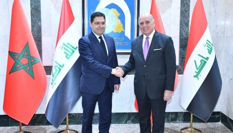 تشكيل لجنة مغربية عراقية لتعويض الفلاحين المتضررين من حرب الخليج