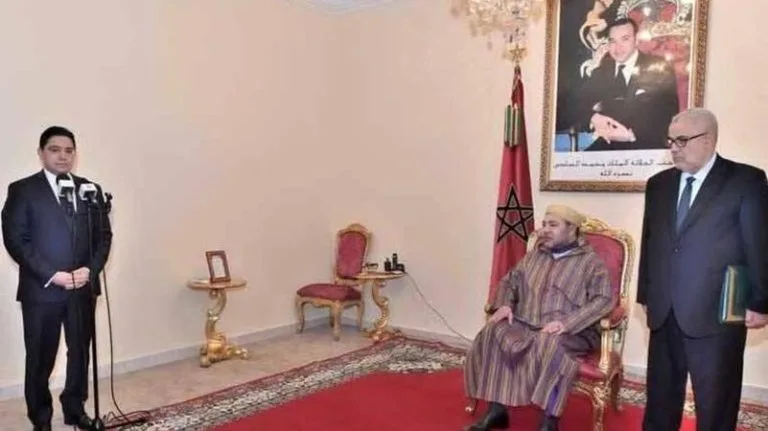 خطاب الملك يكشف إخفاقات بوريطة و بوصوف في تدبير شؤون مغاربة العالم