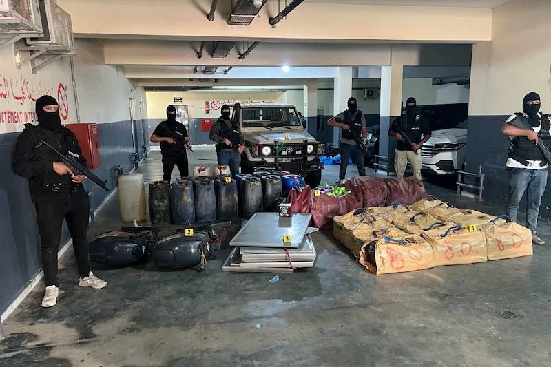 محاكمة شبكة الاتجار الدولي بالمخدرات بفاس تضم رجال أعمال وقضاة وأمنيين