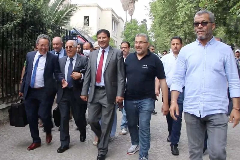 تأجيل محاكمة حامي الدين في قضية مقتل الطالب آيت الجيد إلى يناير المقبل